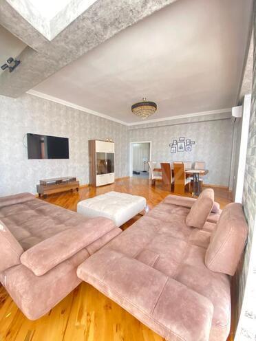 İcarəyə verilir 3 otaqlı yeni tikili 157 m², Nəsimi r., photo 3 from 24