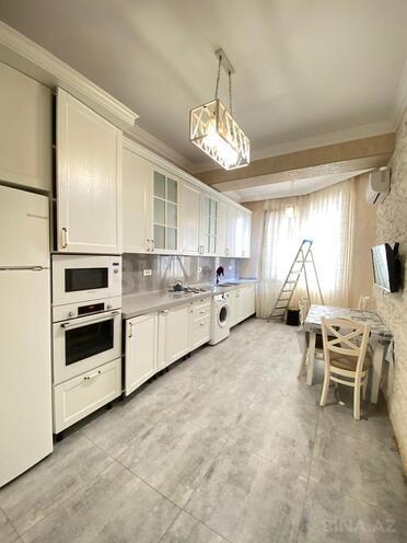 İcarəyə verilir 3 otaqlı yeni tikili 157 m², Nəsimi r., photo 4 from 24