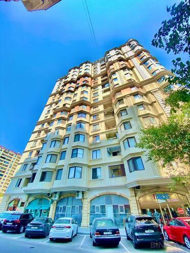 İcarəyə verilir 3 otaqlı yeni tikili 157 m², Nəsimi r., photo 1 from 24