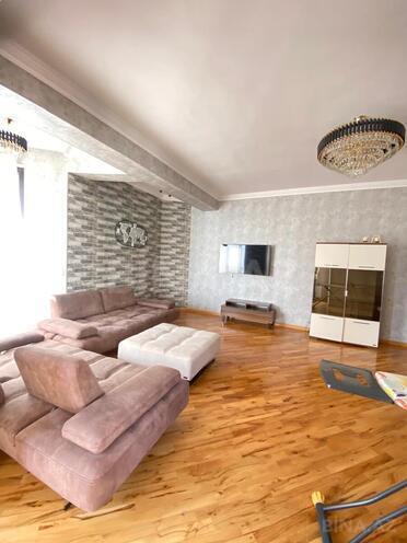 İcarəyə verilir 3 otaqlı yeni tikili 157 m², Nəsimi r., photo 13 from 24