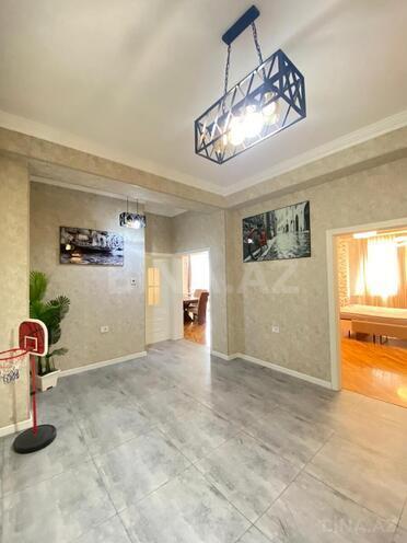 İcarəyə verilir 3 otaqlı yeni tikili 157 m², Nəsimi r., photo 12 from 24
