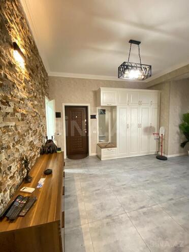 İcarəyə verilir 3 otaqlı yeni tikili 157 m², Nəsimi r., photo 20 from 24