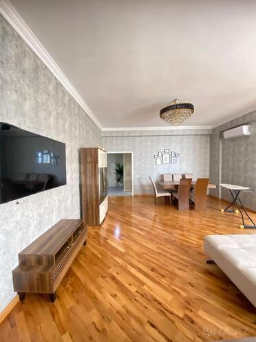 İcarəyə verilir 3 otaqlı yeni tikili 157 m², Nəsimi r., photo 18 from 24