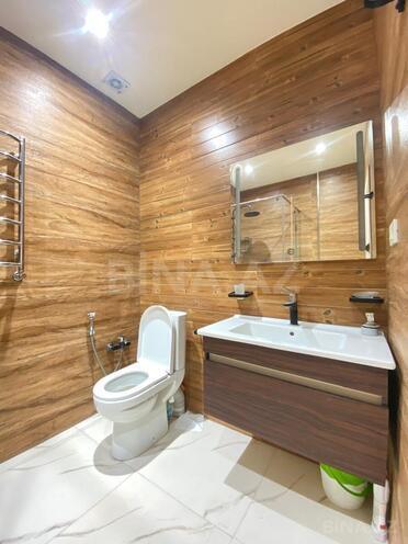 İcarəyə verilir 3 otaqlı yeni tikili 157 m², Nəsimi r., photo 6 from 24