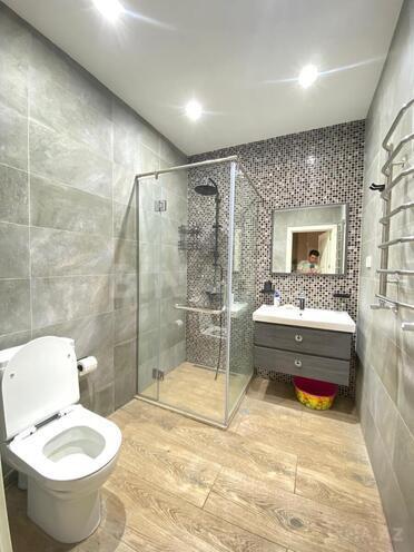 İcarəyə verilir 3 otaqlı yeni tikili 157 m², Nəsimi r., photo 5 from 24