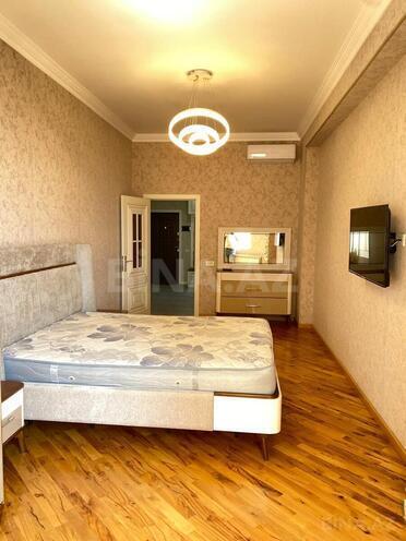 İcarəyə verilir 3 otaqlı yeni tikili 157 m², Nəsimi r., photo 11 from 24