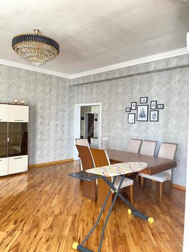 İcarəyə verilir 3 otaqlı yeni tikili 157 m², Nəsimi r., photo 23 from 24