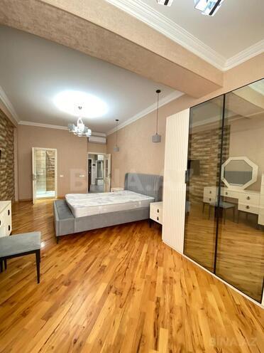 İcarəyə verilir 3 otaqlı yeni tikili 157 m², Nəsimi r., photo 14 from 24