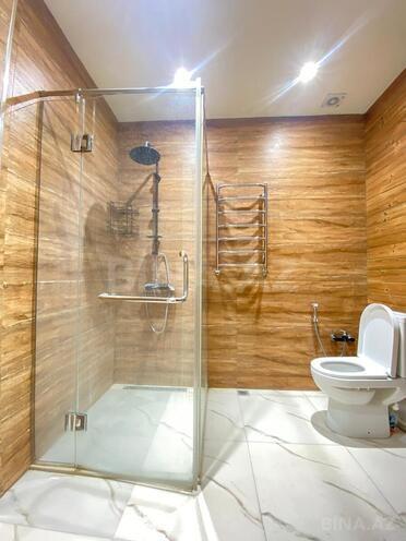 İcarəyə verilir 3 otaqlı yeni tikili 157 m², Nəsimi r., photo 22 from 24