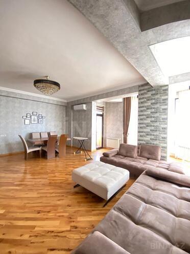 İcarəyə verilir 3 otaqlı yeni tikili 157 m², Nəsimi r., photo 9 from 24