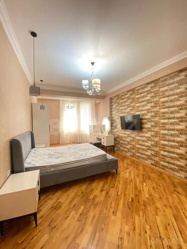 İcarəyə verilir 3 otaqlı yeni tikili 157 m², Nəsimi r., photo 19 from 24