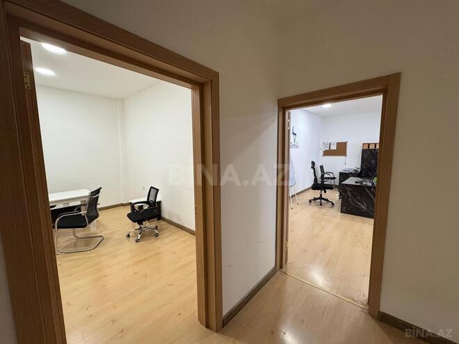 İcarəyə verilir 2 otaqlı ofis 106 m², Nərimanov r., photo 8 from 12