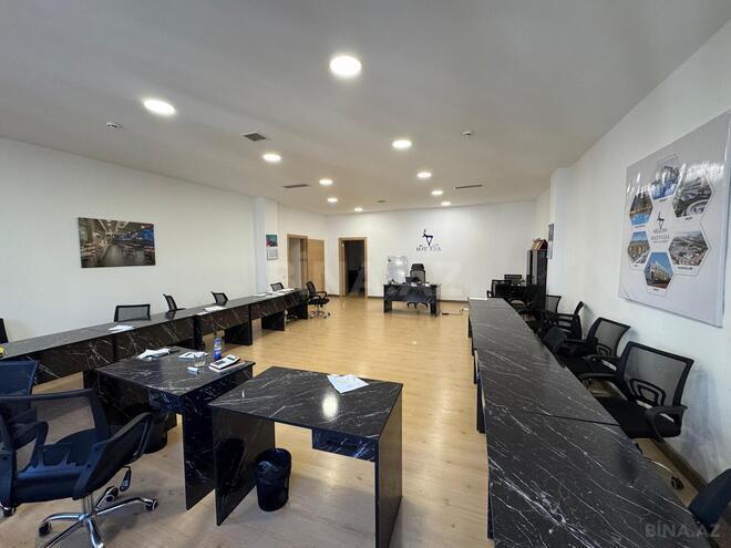İcarəyə verilir 2 otaqlı ofis 106 m², Nərimanov r., photo 1 from 12