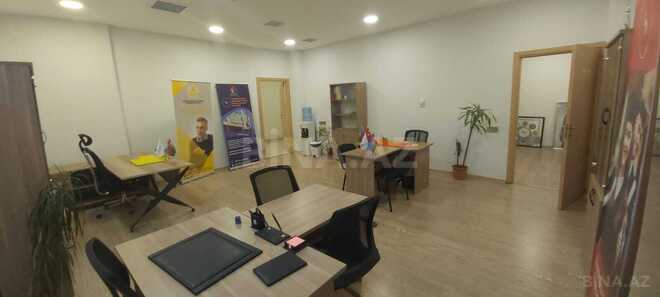 İcarəyə verilir 1 otaqlı ofis 56 m², Nərimanov r., photo 5 from 13