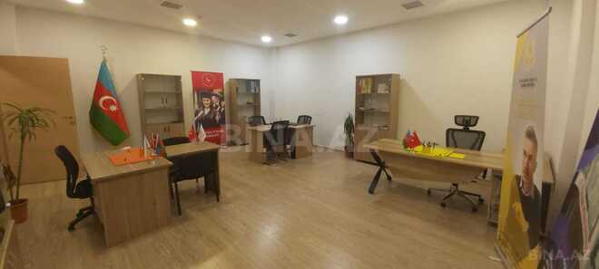 İcarəyə verilir 1 otaqlı ofis 56 m², Nərimanov r., photo 7 from 13