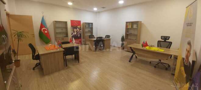 İcarəyə verilir 1 otaqlı ofis 56 m², Nərimanov r., photo 6 from 13