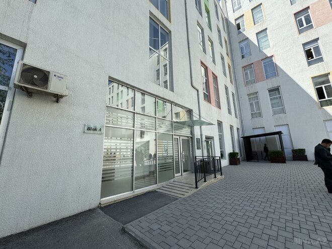 İcarəyə verilir 1 otaqlı ofis 56 m², Nərimanov r., photo 11 from 13