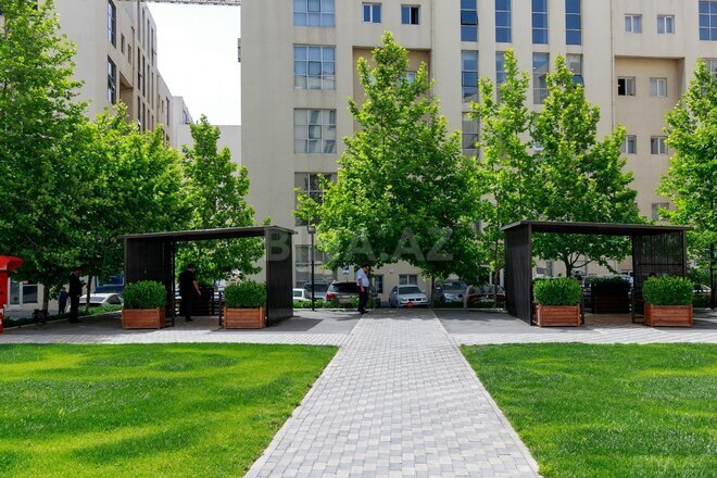 İcarəyə verilir 1 otaqlı ofis 56 m², Nərimanov r., photo 3 from 13