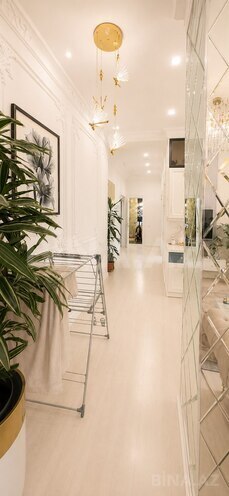 İcarəyə verilir 3 otaqlı yeni tikili 115 m², Nərimanov r., photo 12 from 14