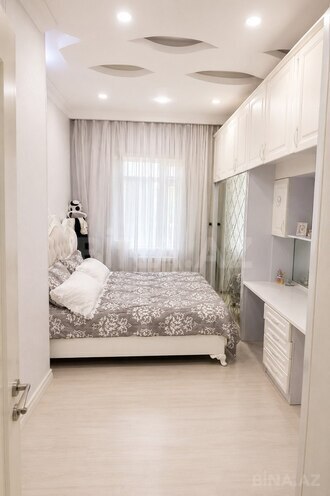 İcarəyə verilir 3 otaqlı yeni tikili 115 m², Nərimanov r., photo 10 from 14