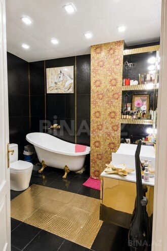 İcarəyə verilir 3 otaqlı yeni tikili 115 m², Nərimanov r., photo 11 from 14