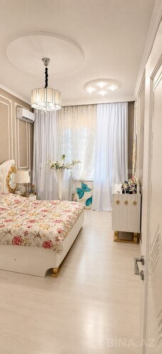 İcarəyə verilir 3 otaqlı yeni tikili 115 m², Nərimanov r., photo 7 from 14