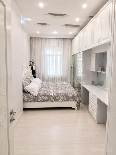 İcarəyə verilir 3 otaqlı yeni tikili 115 m², Nərimanov r., photo 9 from 14