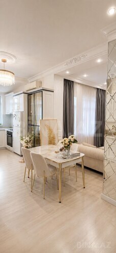 İcarəyə verilir 3 otaqlı yeni tikili 115 m², Nərimanov r., photo 4 from 14