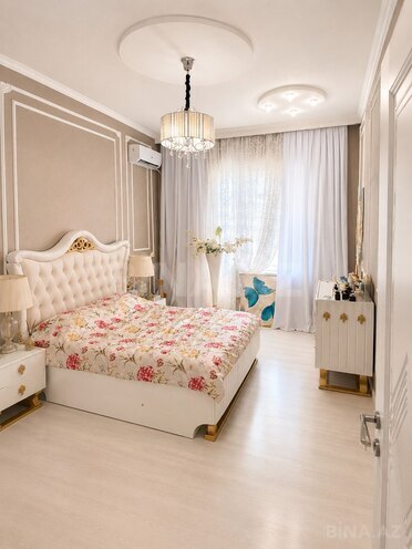 İcarəyə verilir 3 otaqlı yeni tikili 115 m², Nərimanov r., photo 8 from 14