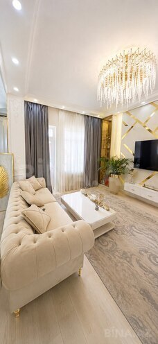 İcarəyə verilir 3 otaqlı yeni tikili 115 m², Nərimanov r., photo 1 from 14