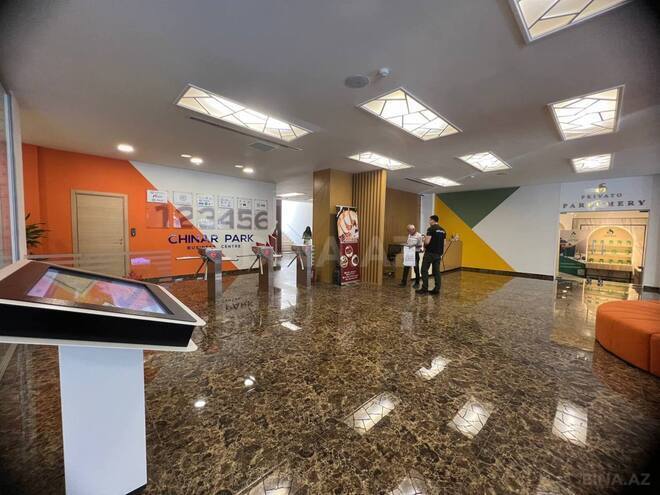 İcarəyə verilir 1 otaqlı ofis 56 m², Nərimanov r., photo 4 from 13