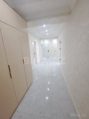 Сдаётся 3-комн. новостройка 127 м², м. Иншаатчылар, photo 15 from 16