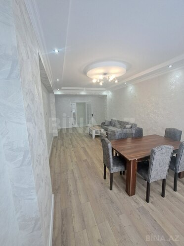 Сдаётся 3-комн. новостройка 127 м², м. Иншаатчылар, photo 3 from 16