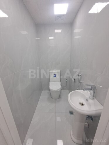 Сдаётся 3-комн. новостройка 127 м², м. Иншаатчылар, photo 13 from 16