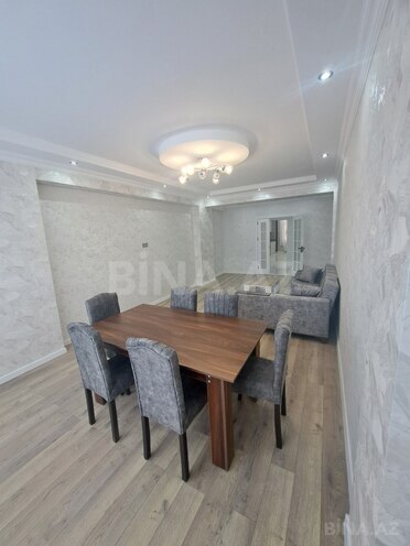 Сдаётся 3-комн. новостройка 127 м², м. Иншаатчылар, photo 4 from 16
