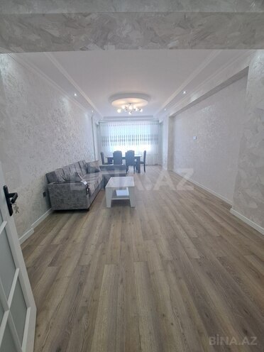 Сдаётся 3-комн. новостройка 127 м², м. Иншаатчылар, photo 1 from 16