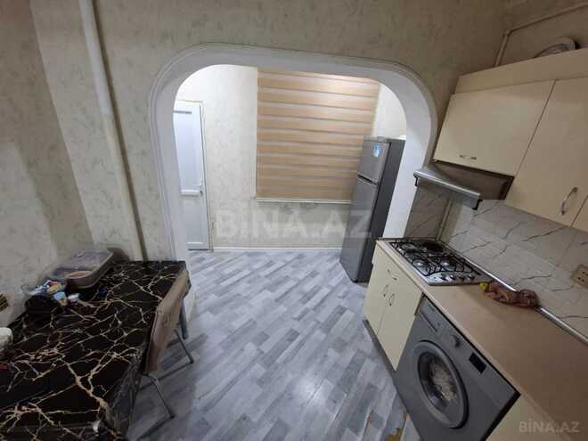 Satılır 2 otaqlı köhnə tikili 52 m², Nəsimi r., photo 5 from 9