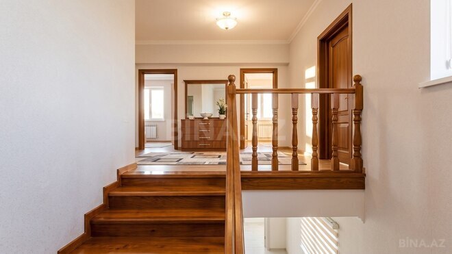 İcarəyə verilir 7 otaqlı həyət evi/bağ evi 300 m², Bilgəh q., photo 19 from 26
