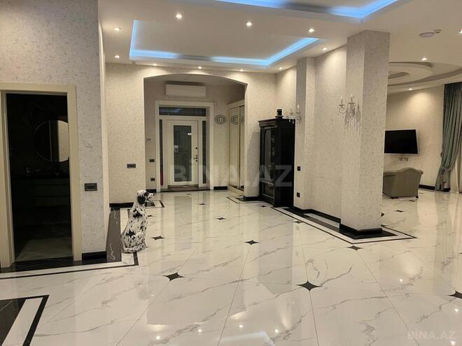 İcarəyə verilir 9 otaqlı həyət evi/bağ evi 750 m², Buzovna q., photo 12 from 32