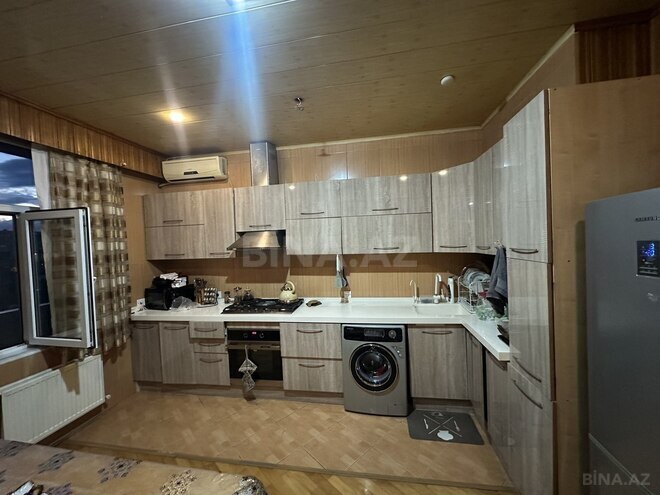 Продаётся 3-комн. новостройка 120 м², м. Иншаатчылар, photo 10 from 16