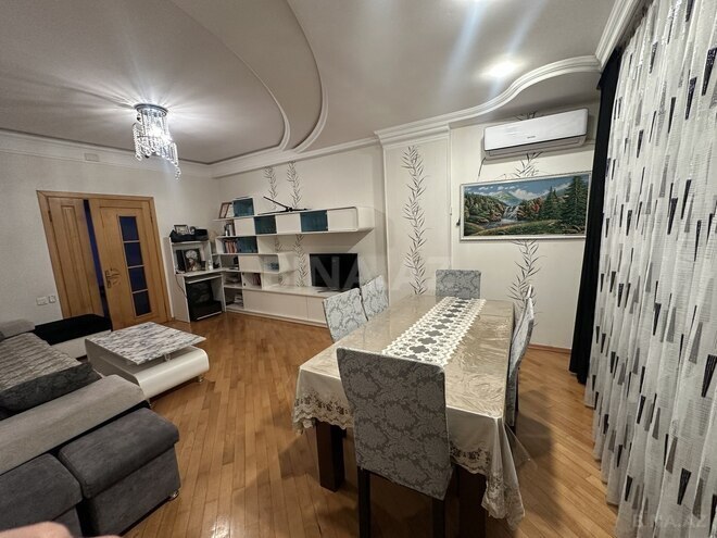 Продаётся 3-комн. новостройка 120 м², м. Иншаатчылар, photo 1 from 16