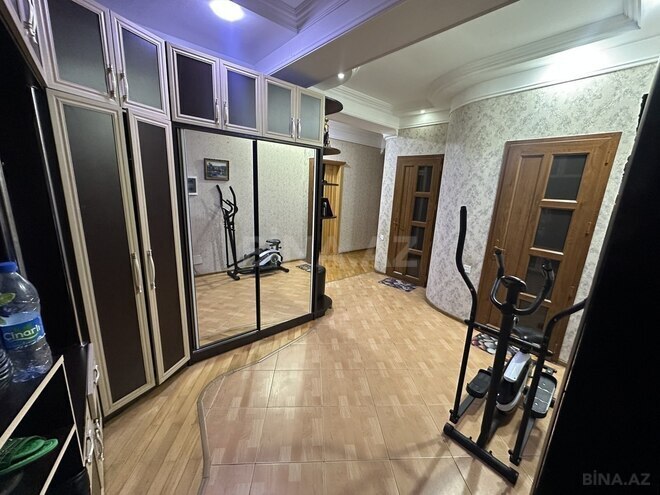 Продаётся 3-комн. новостройка 120 м², м. Иншаатчылар, photo 3 from 16