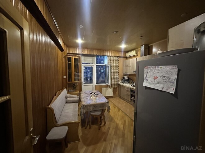 Продаётся 3-комн. новостройка 120 м², м. Иншаатчылар, photo 9 from 16