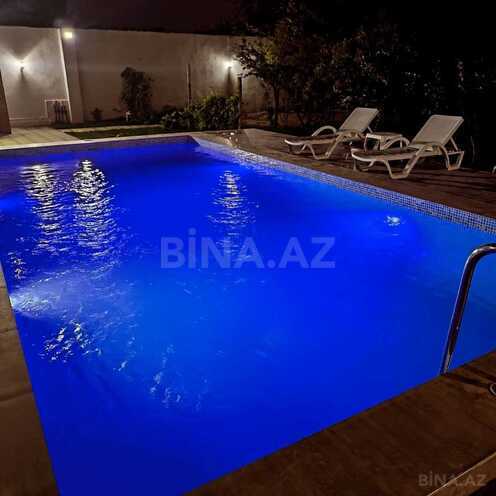 İcarəyə verilir 5 otaqlı həyət evi/bağ evi 210 m², Novxanı q., photo 3 from 15