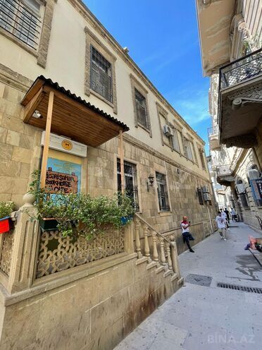 İcarəyə verilir 5 otaqlı ofis 150 m², İçəri Şəhər m., photo 1 from 18