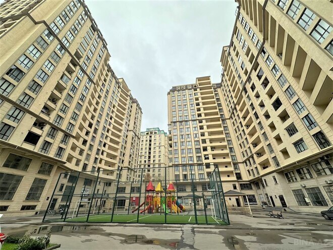 Satılır 3 otaqlı yeni tikili 148.9 m², Nərimanov r., photo 3 from 9