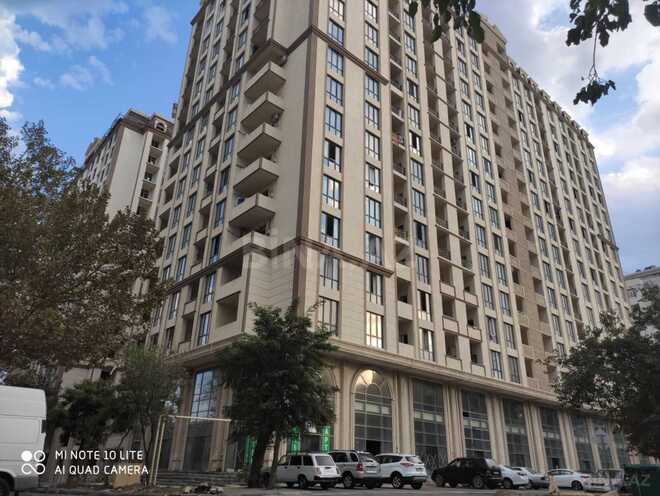 Satılır 3 otaqlı yeni tikili 148.9 m², Nərimanov r., photo 4 from 9