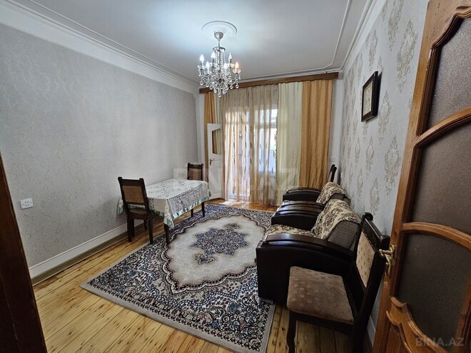 İcarəyə verilir 3 otaqlı köhnə tikili 60 m², Nəsimi m., photo 1 from 18