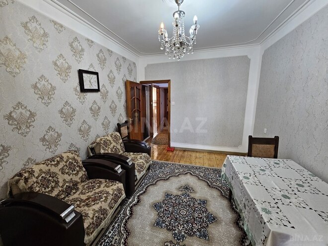 İcarəyə verilir 3 otaqlı köhnə tikili 60 m², Nəsimi m., photo 3 from 18