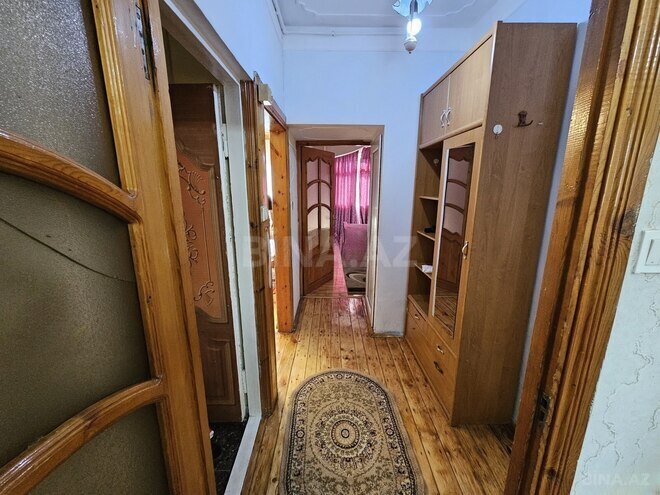 İcarəyə verilir 3 otaqlı köhnə tikili 60 m², Nəsimi m., photo 13 from 18